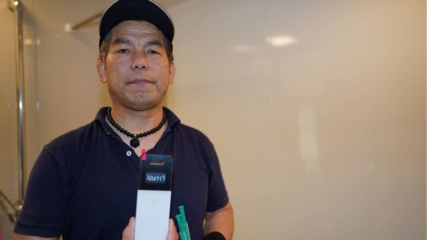 風呂釜洗浄雑菌測定２